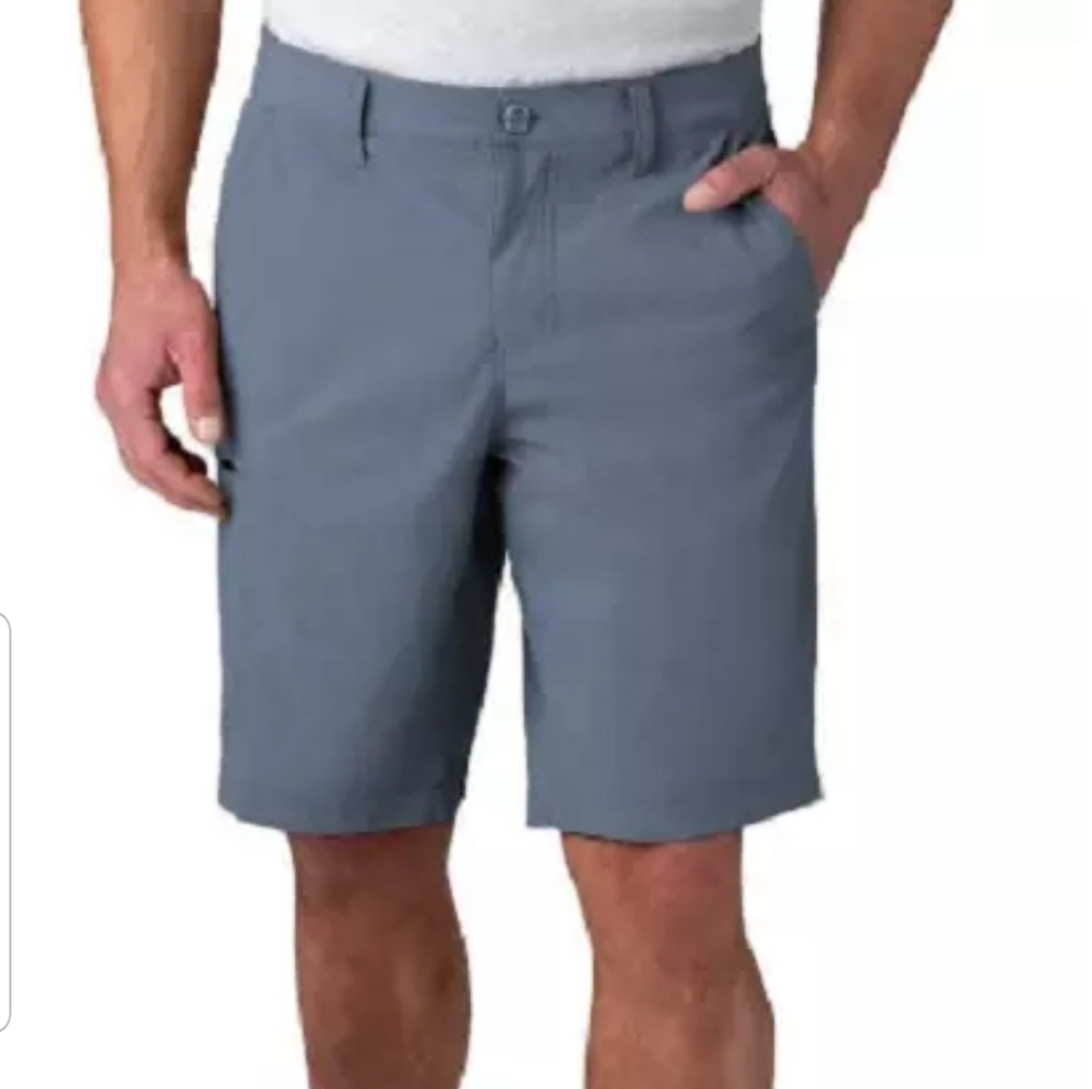 Weatherproof Vintage Men's Hybrid Trail Shorts